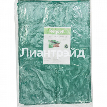 Тент полиэтиленовый 8х12/120