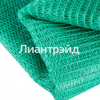 Сетка фасадная 4х50/35 г/м2 зеленая