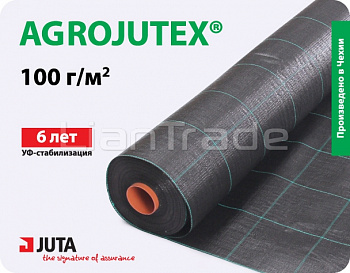 Агротекстиль Agrojutex 2,10х100м/100